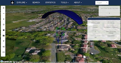 FlightAirMap gallery image