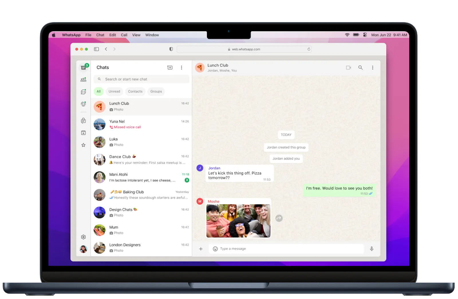 WhatsApp Download Guide screenshot 2