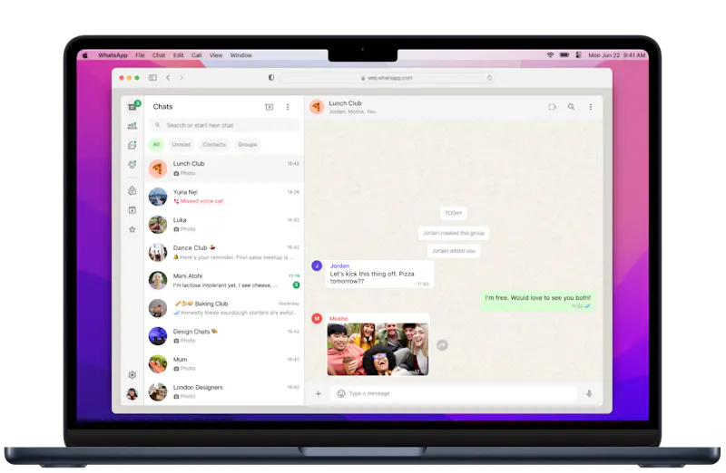 WhatsApp Download Guide screenshot 2