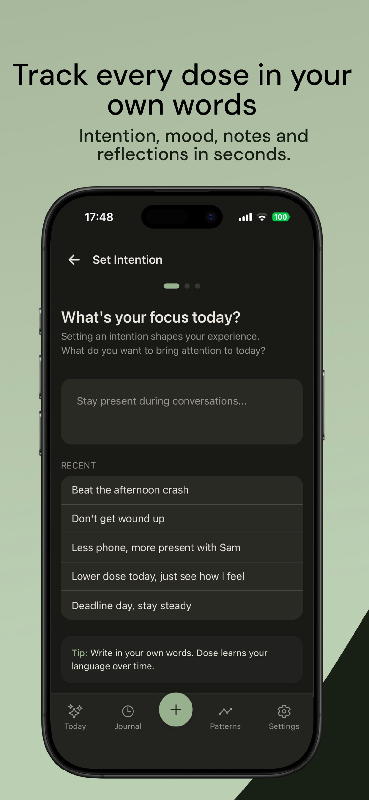 Dose Days: Microdose Tracker gallery image