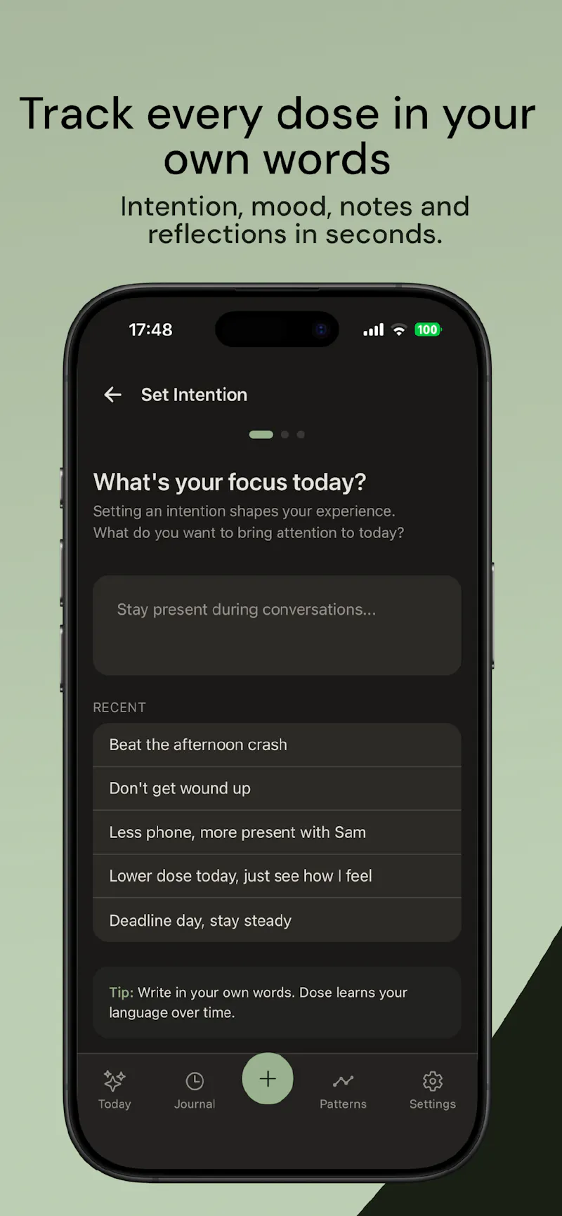 Dose Days: Microdose Tracker screenshot 5