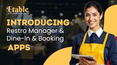 Etable Restro Manager gallery image