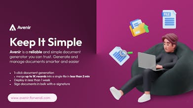 Avenir gallery image