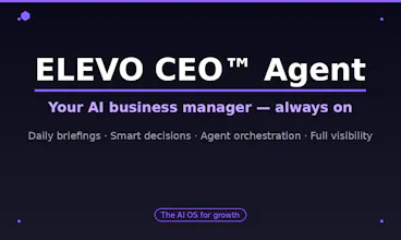 ELEVO AI gallery image