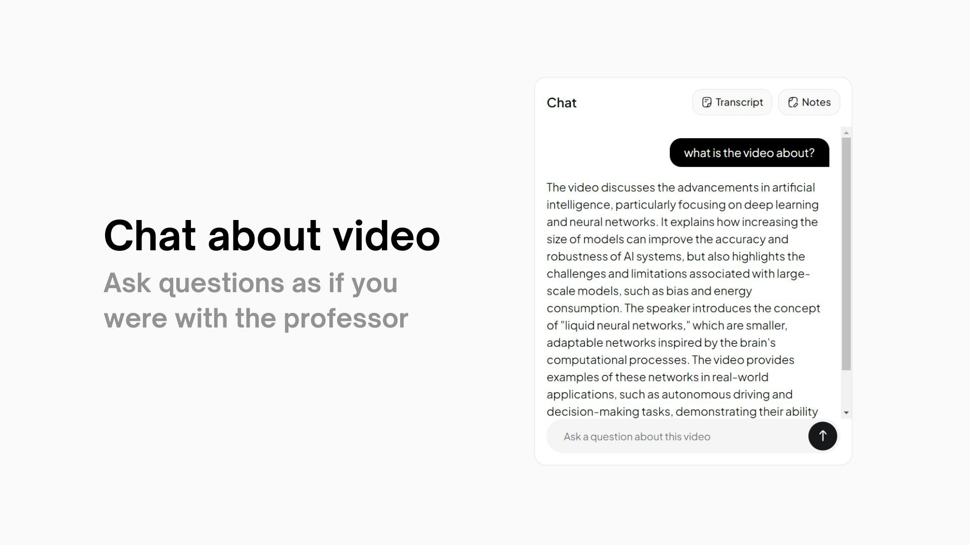 Szenen - Mühelose Video -Synthese, personalisiert für Ihre Bedürfnisse. Medien 4