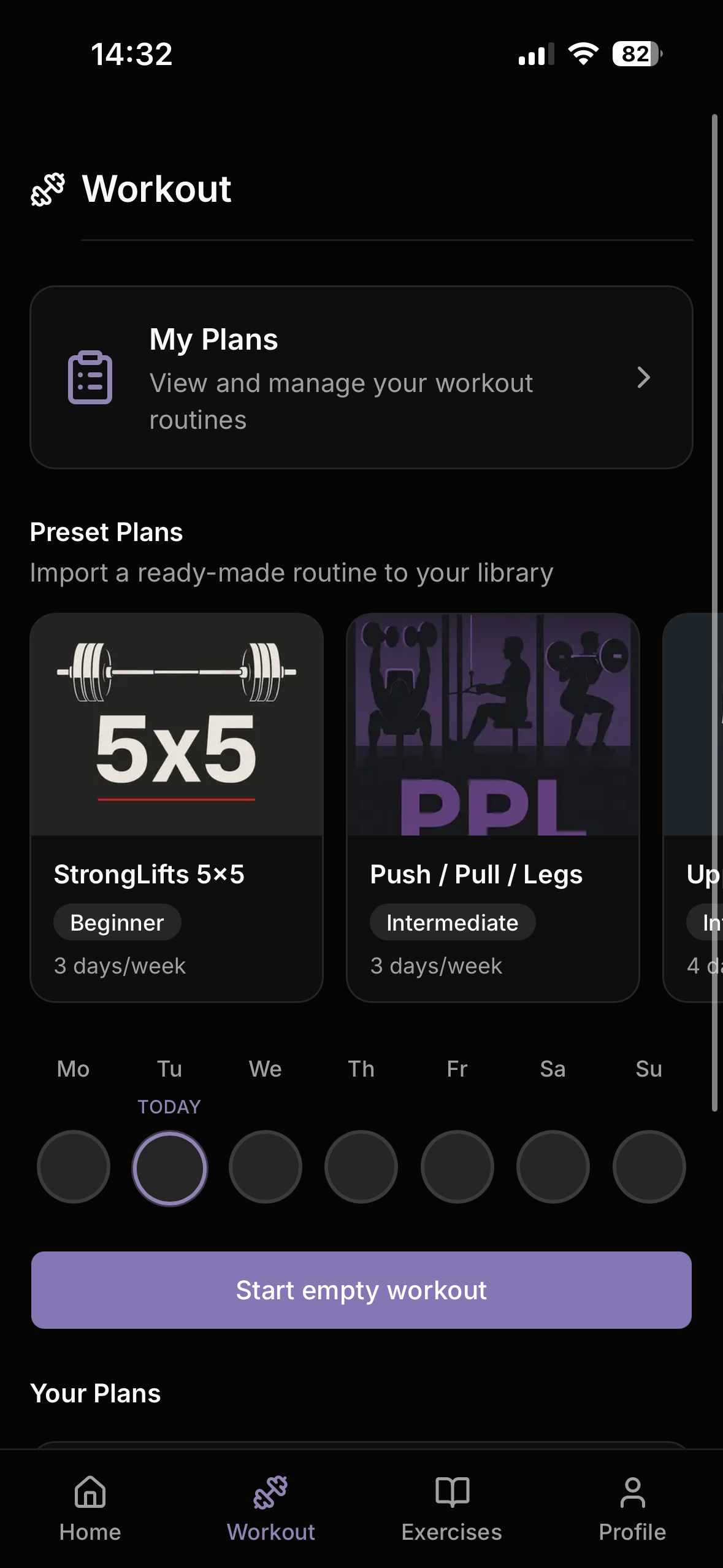 Gymlog22 gallery image