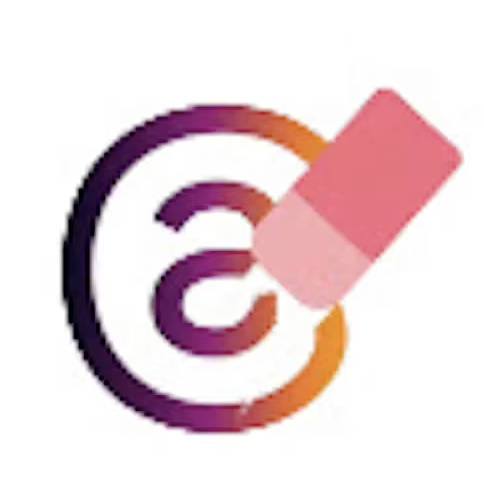 Threads Auto Text Expander - Product Hunt launch logo and brand identity