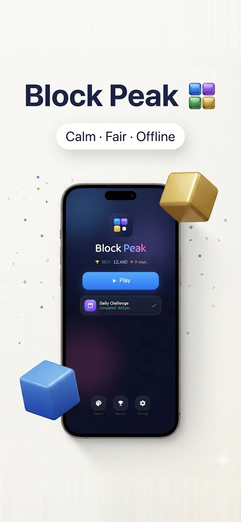 Block Peak screenshot 5