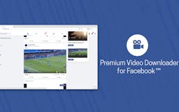 Premium Video Downloader for Facebook™️ media 3