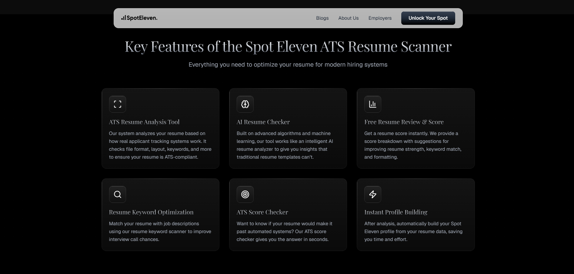 Spot Eleven gallery image