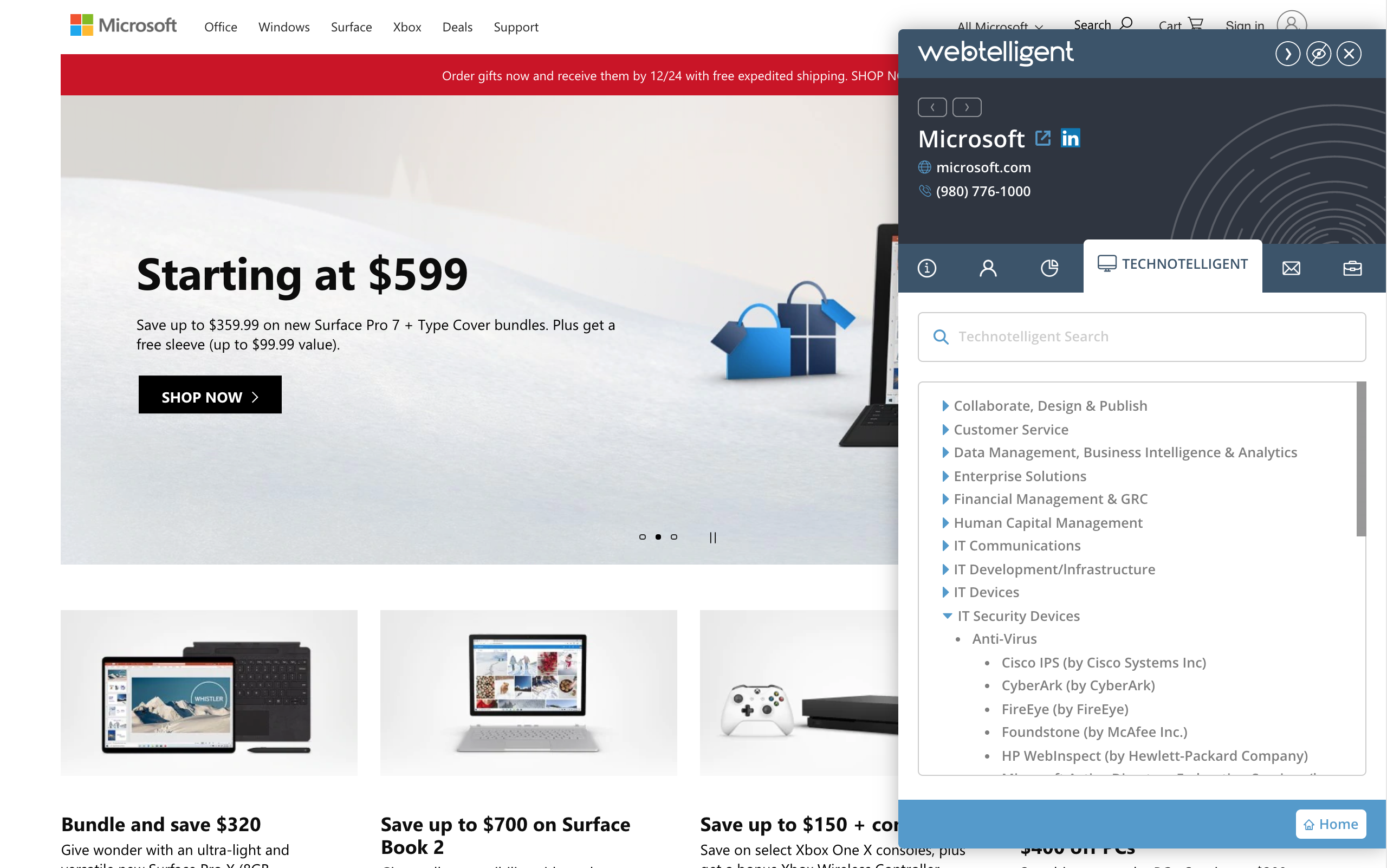 Sales Intelligence by Infotelligent gallery image