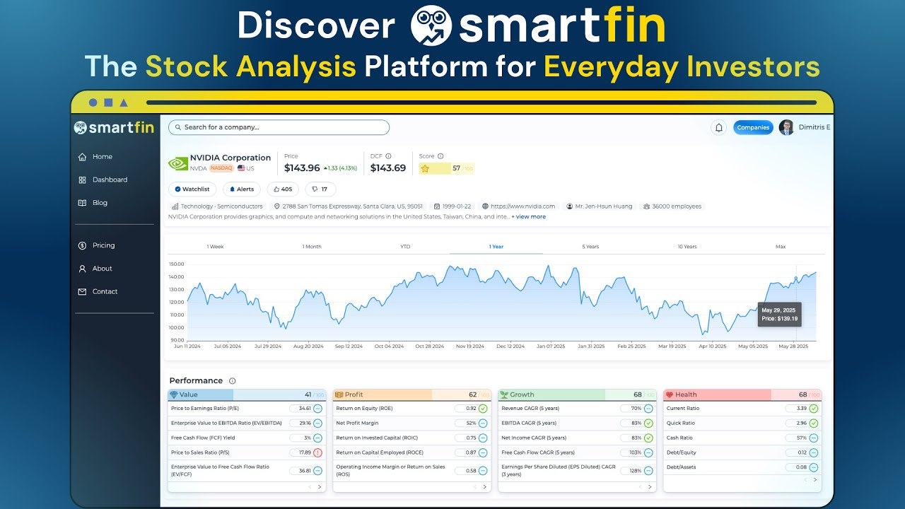 Smartfin gallery image