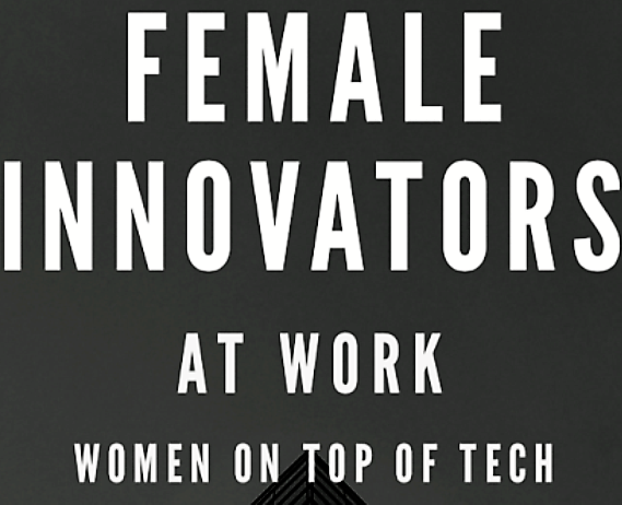 Female Innovators at Work gallery image