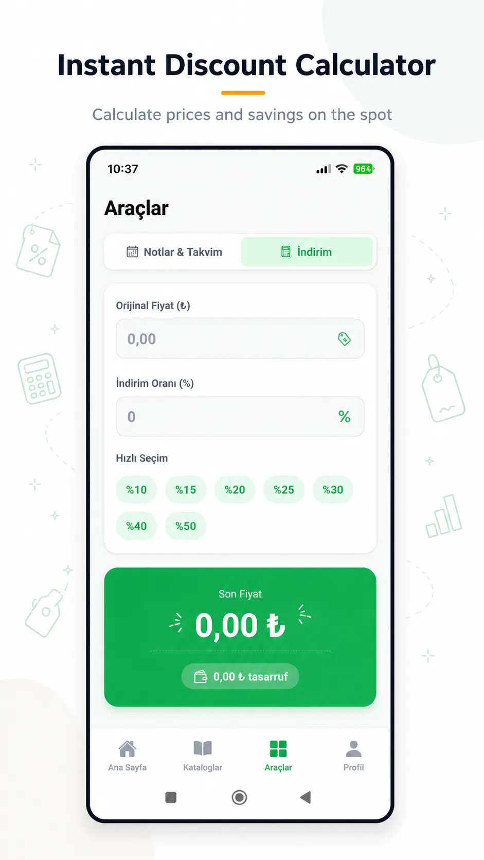 Katly: Catalog Manager screenshot