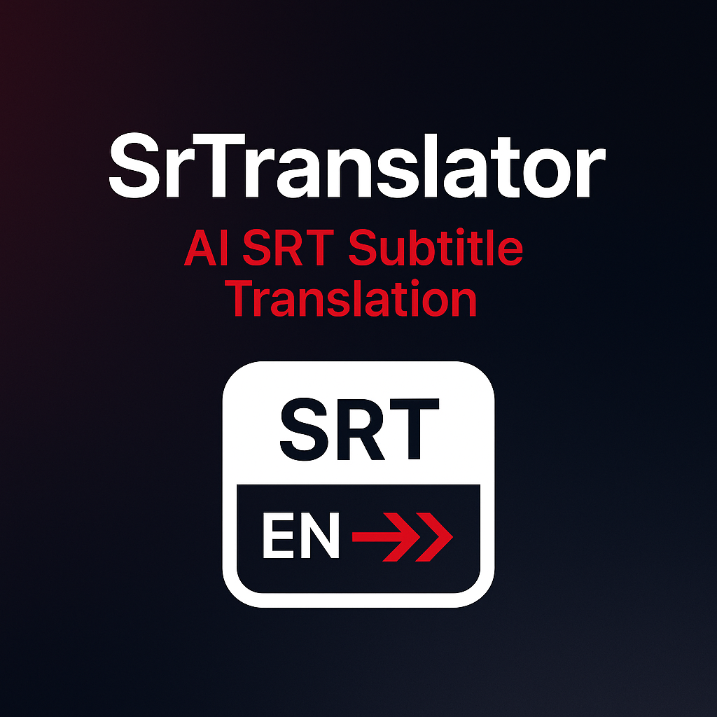 SrTranslator logo