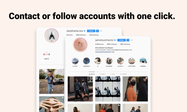 Influencer Sphere Find Brands And Influencers That Match Your Style With Ai Product Hunt