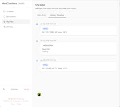 MediChat AI Health Assistant (Beta) gallery image
