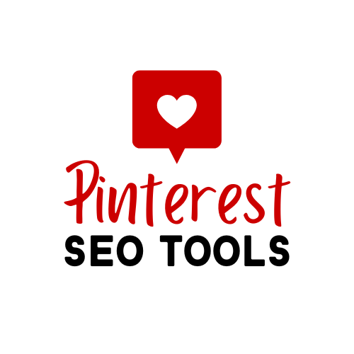 Pinterest SEO Tools logo