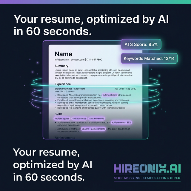 HireOnix.ai gallery image
