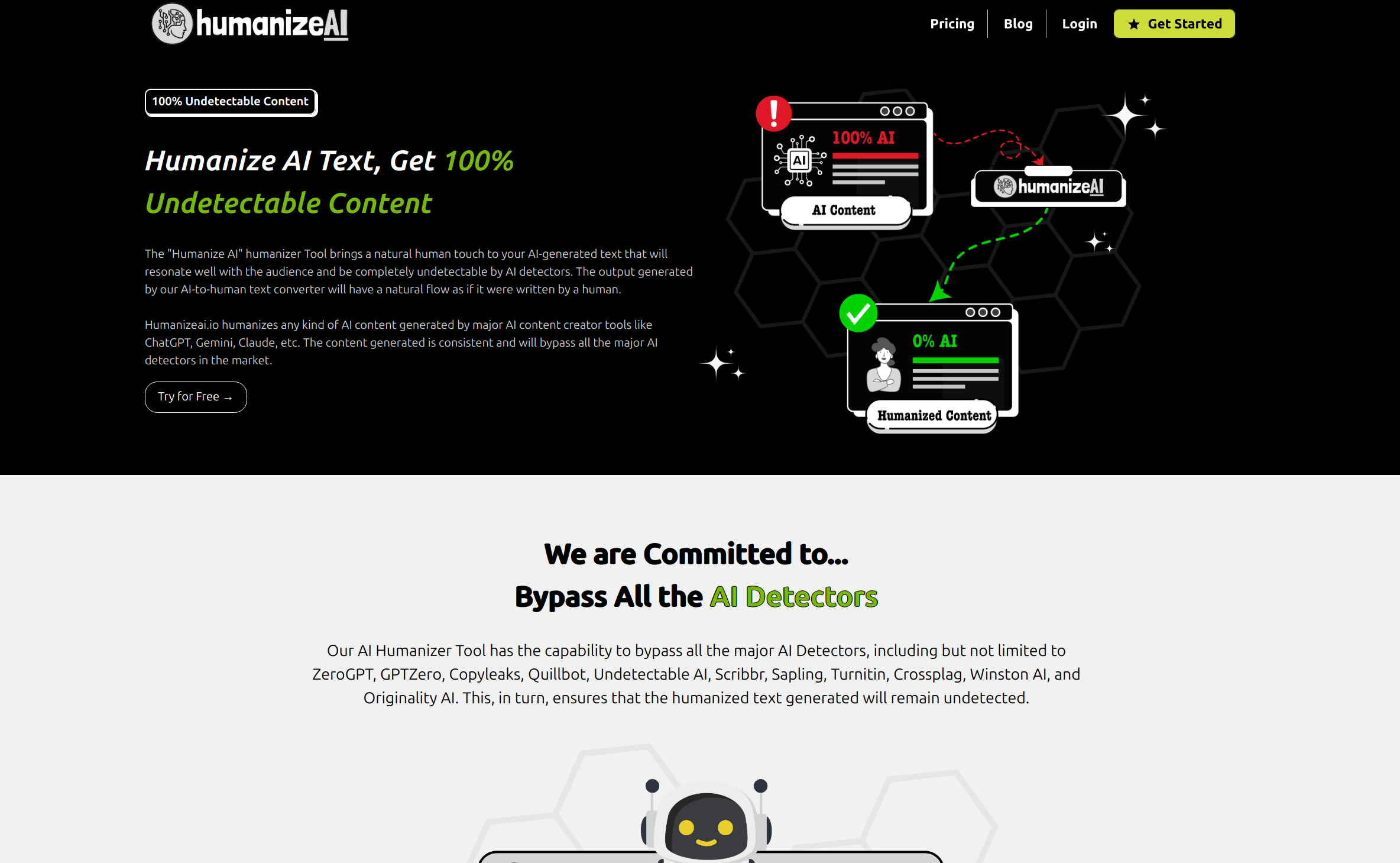 Humanize AI gallery image