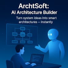 ArchtSoft: AI Architecture Builder gallery image