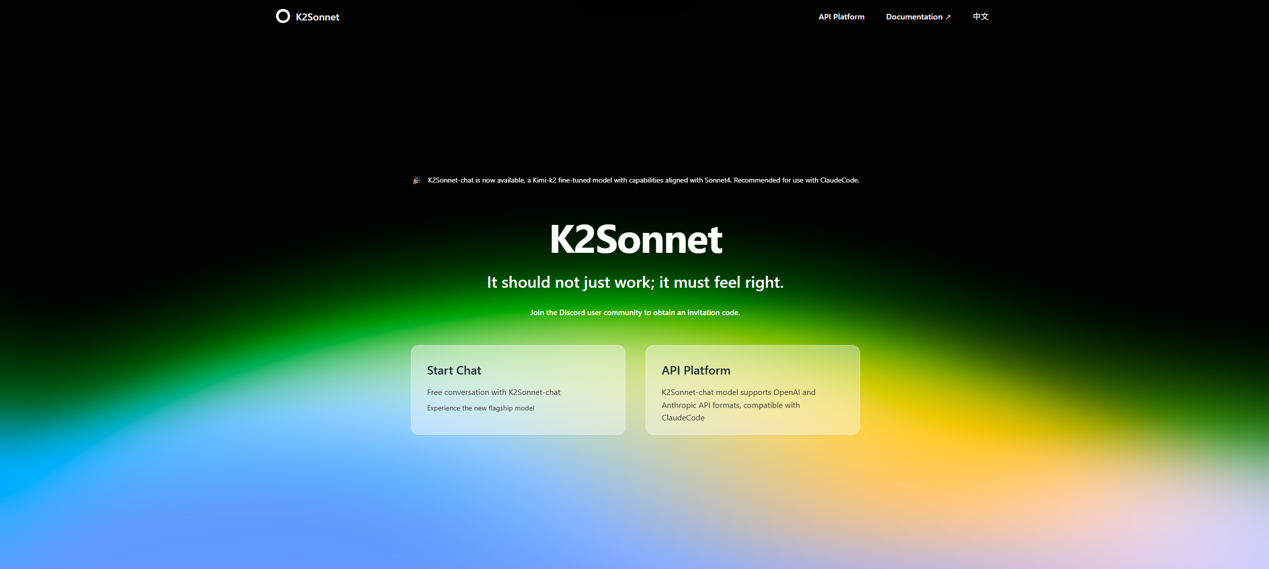Média K2Sonnet - Votre programmeur de paire AI, suralimenté. 1