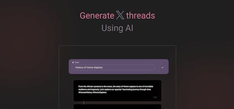 Xthreads gallery image