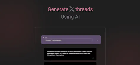 Xthreads gallery image