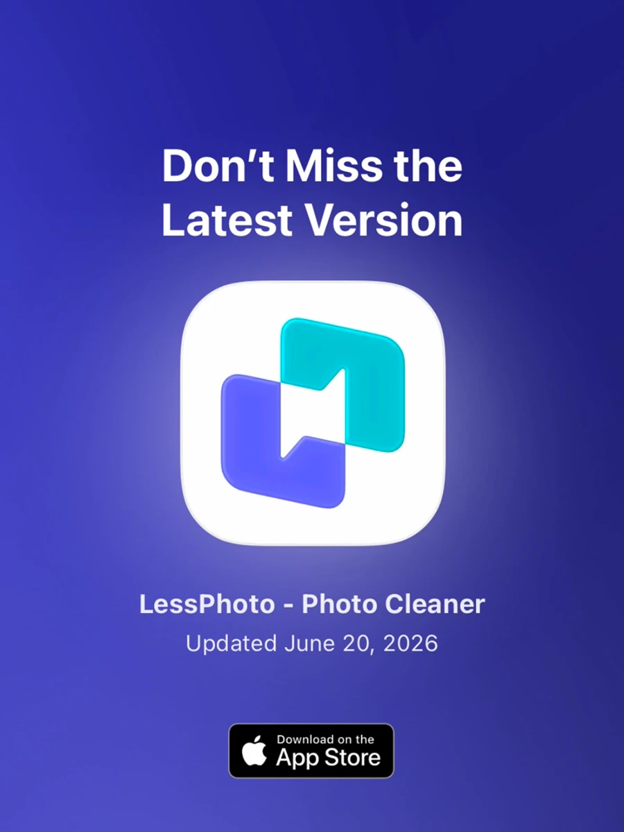 LessPhoto 截图 4