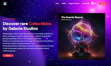 Galaxia Explorer gallery image