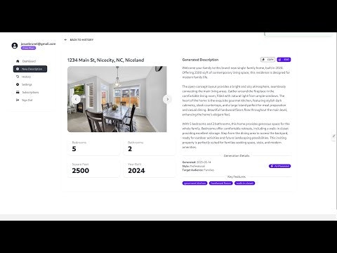 PropCopyAI gallery image