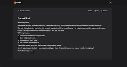 Inkrypt gallery image