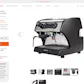 Ratio Coffee Machine