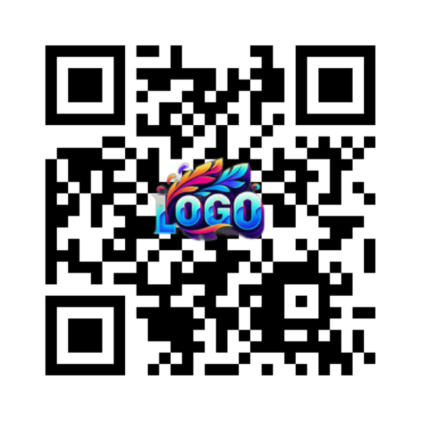 Média Gène du logo QR - Générateur de code QR gratuit avec logo 4