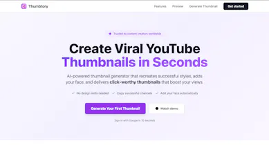 Thumbtory gallery image