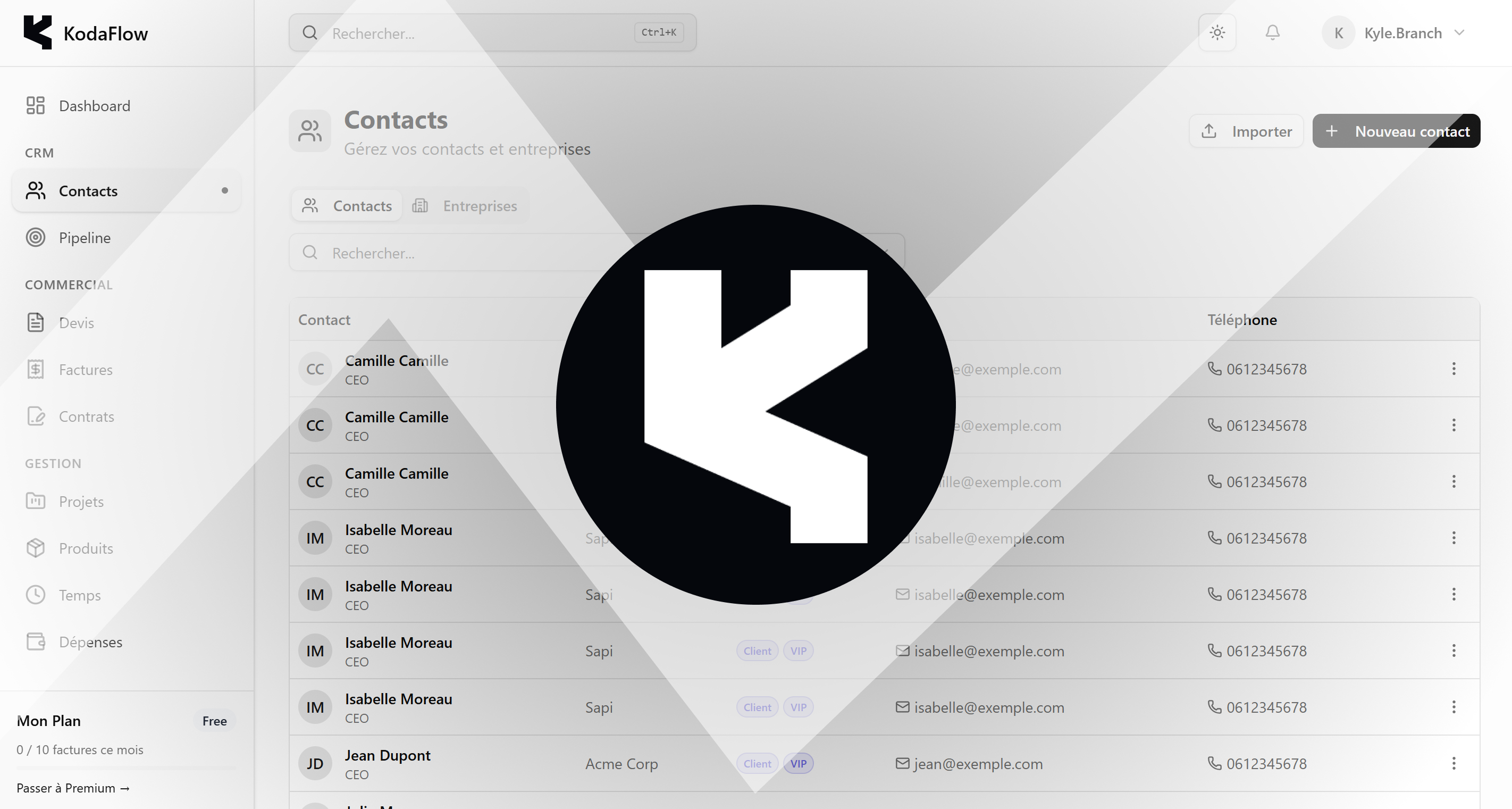 KodaFlow gallery image