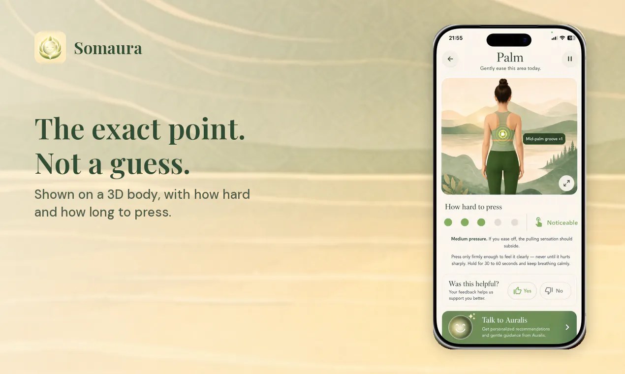 Somaura gallery image