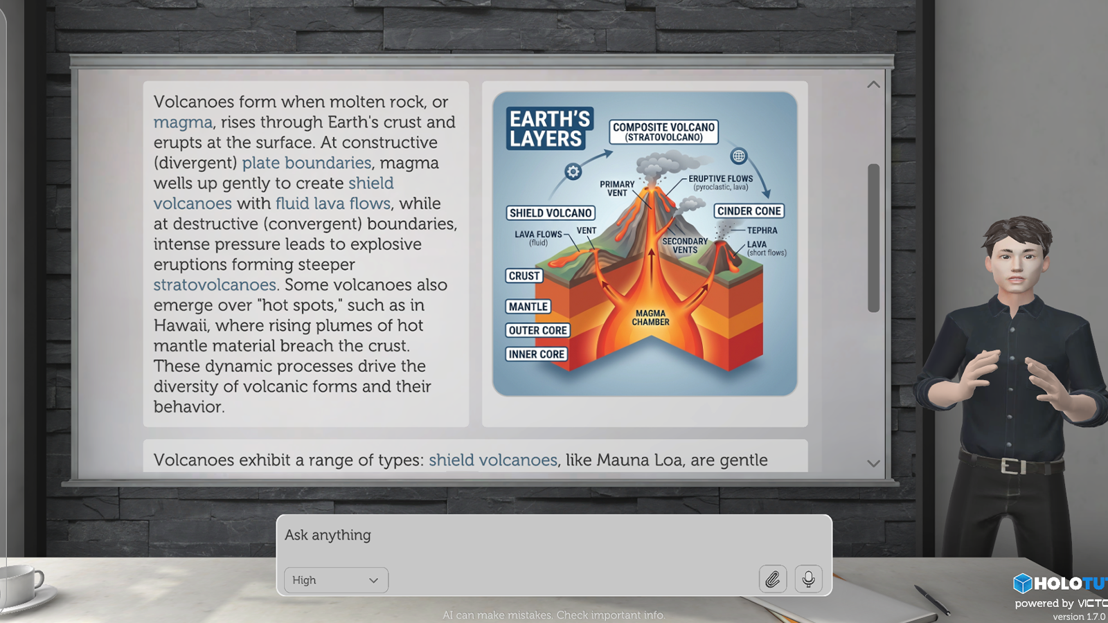 HoloTutor by VictoryXR gallery image