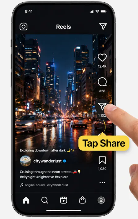 SSS Save - Social Media Downloader gallery image