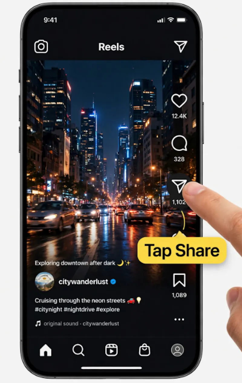 SSS Save - Social Media Downloader screenshot 3