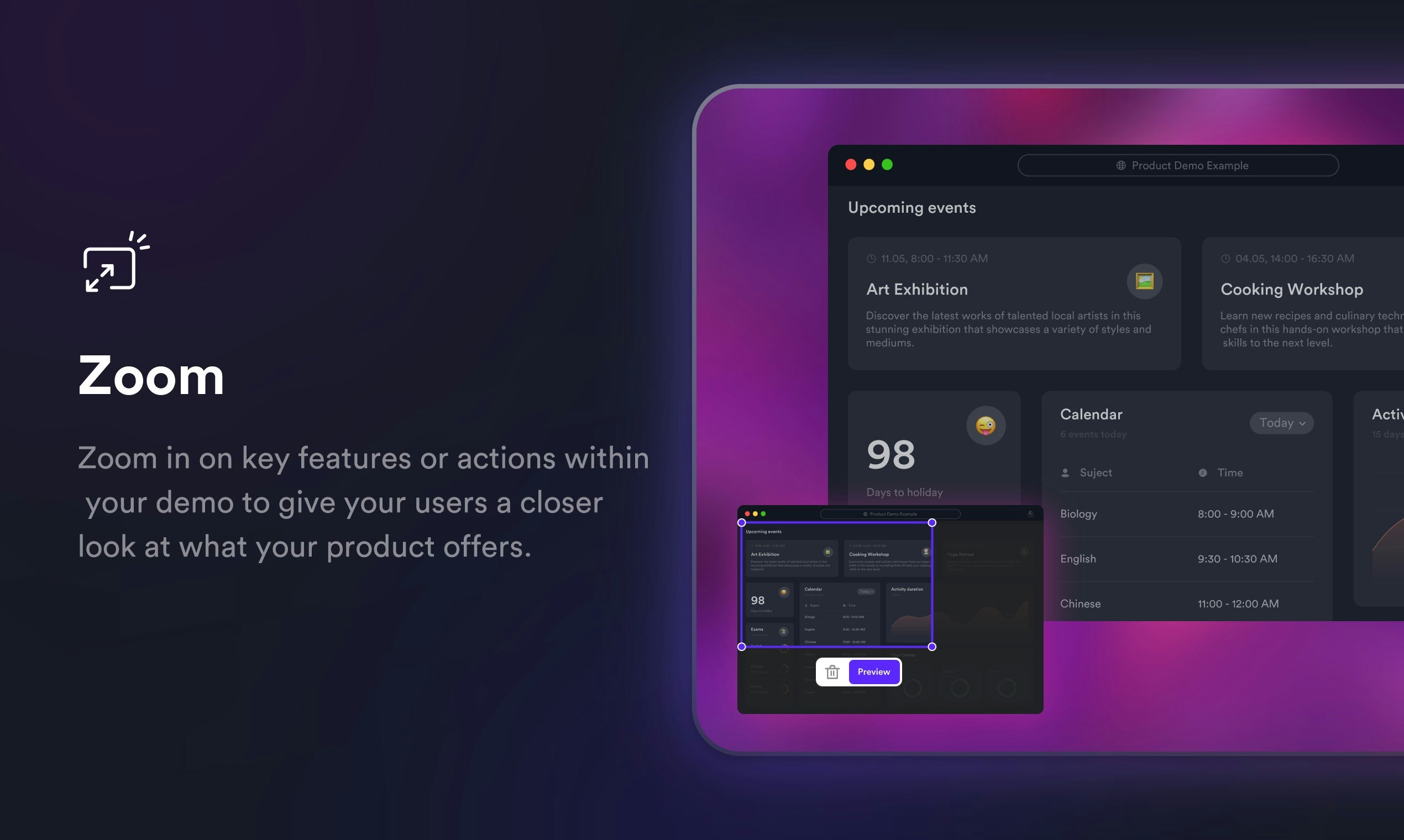 Folio 2.0 - 제품 데모를 몰입 형 경험으로 변환하십시오 미디어 4