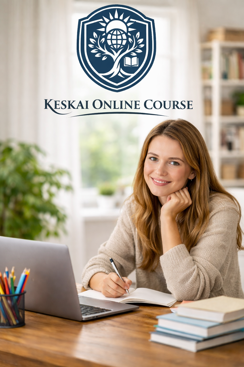 Keskai Online Course gallery image