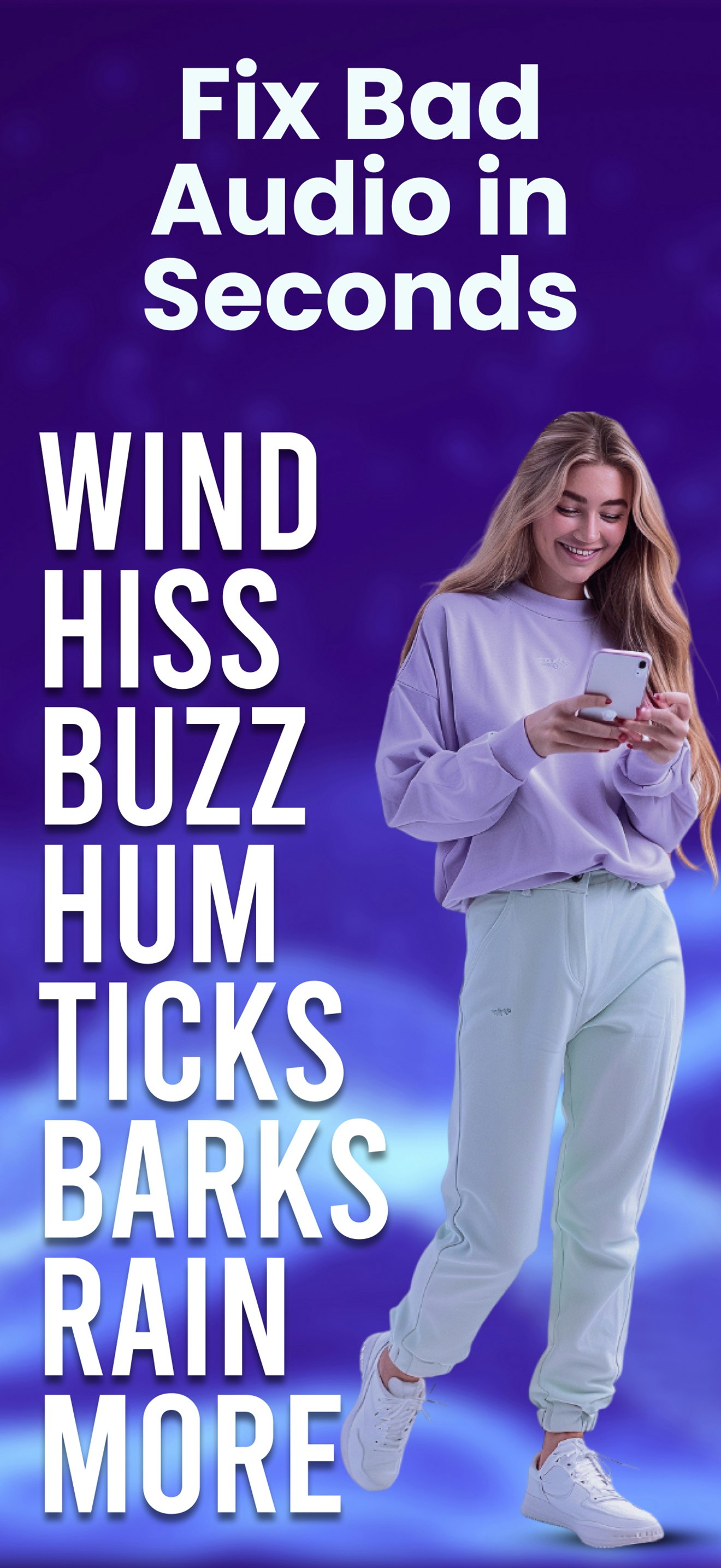 Audio Cleaner gallery image