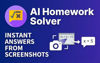 AI Homework Solver gallery image