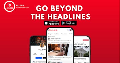 Beloud - News Social Network gallery image
