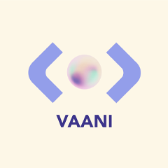 Vaani, Conversational AI in InsurTech logo