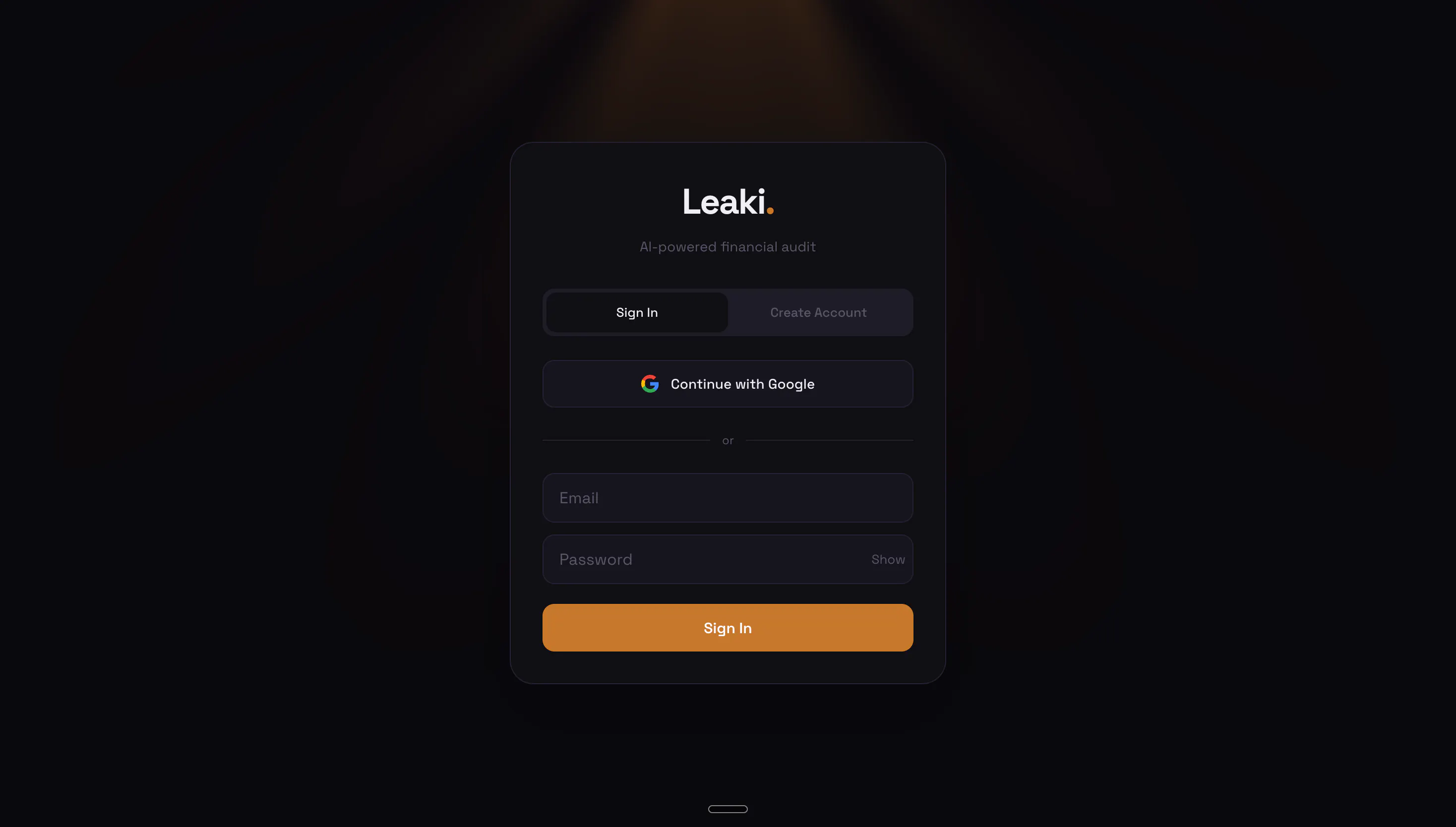 Leaki gallery image