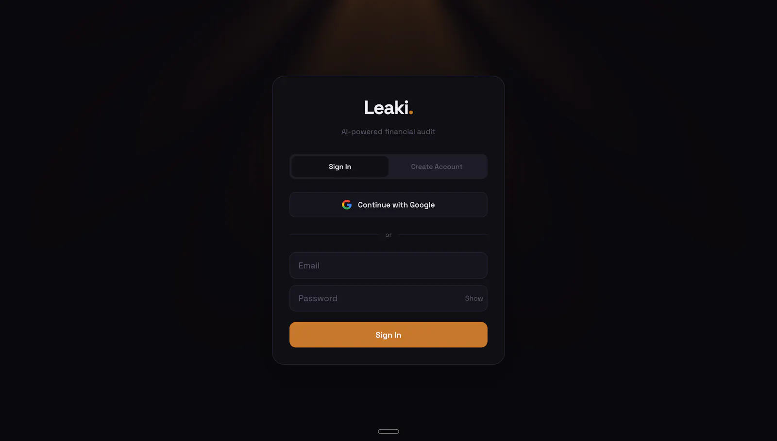 Leaki screenshot 2