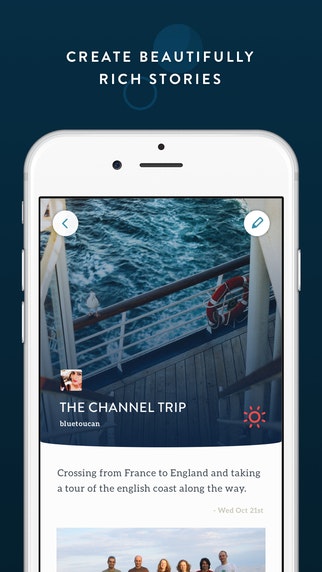 Dayo — Visual Storytelling of your Days gallery image