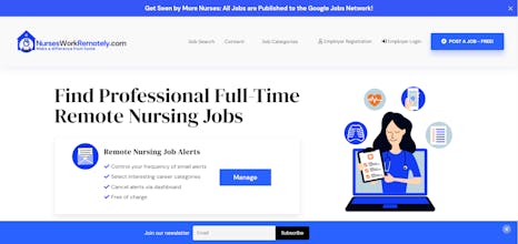 Nurses Work Remotely™ gallery image